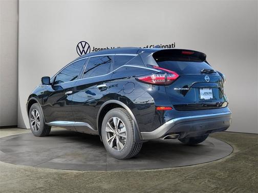 2020 Nissan Murano SV