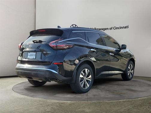 2020 Nissan Murano SV