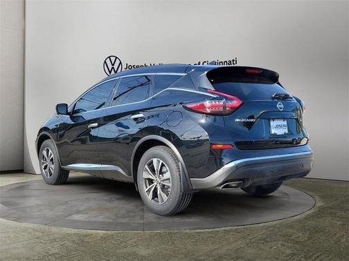 2020 Nissan Murano SV
