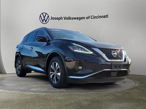2020 Nissan Murano SV