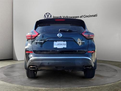 2020 Nissan Murano SV