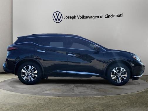 2020 Nissan Murano SV