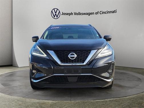 2020 Nissan Murano SV