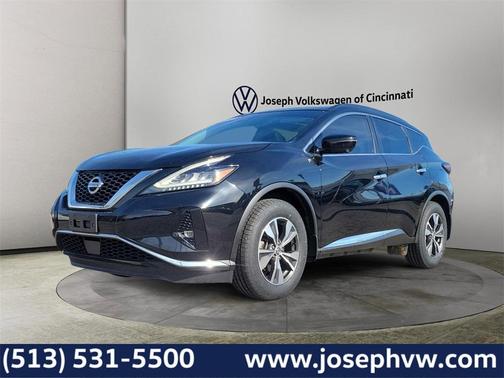 2020 Nissan Murano SV