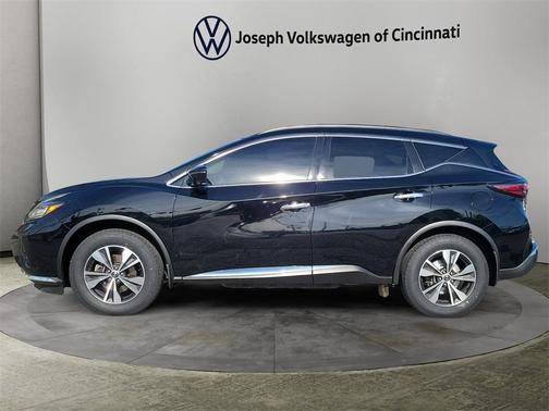 2020 Nissan Murano SV