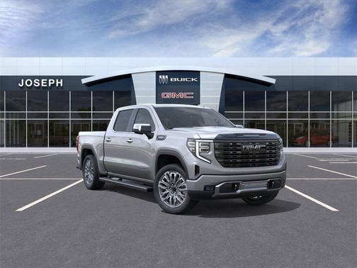 2025 GMC Sierra 1500 Denali Ultimate