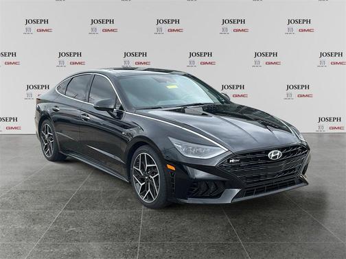 2023 Hyundai SONATA N Line