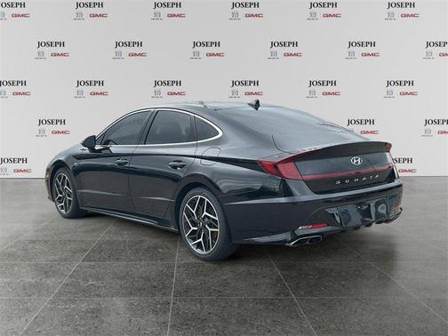 2023 Hyundai SONATA N Line