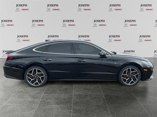 2023 Hyundai SONATA N Line