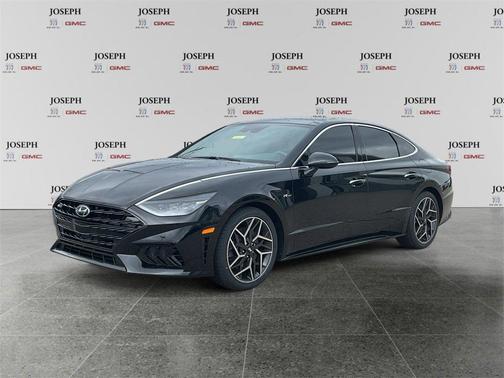 2023 Hyundai SONATA N Line