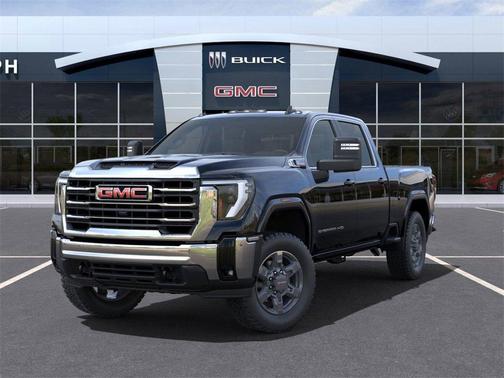 2025 GMC Sierra 3500 SLE