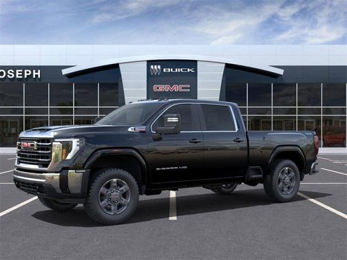 2025 GMC Sierra 3500 SLE
