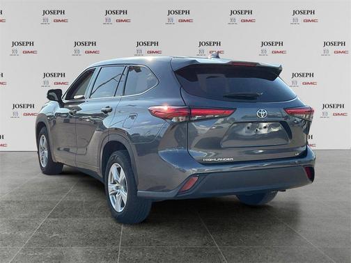 2021 Toyota Highlander LE