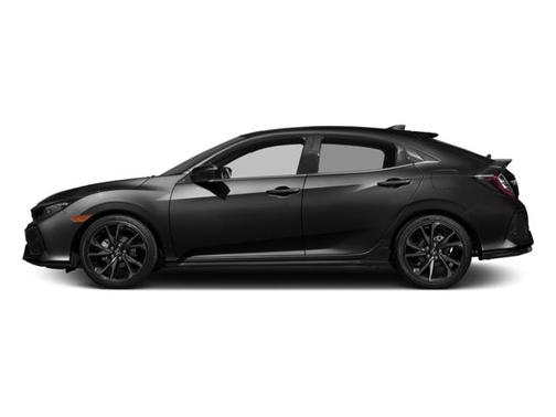 2017 Honda Civic Sport Touring