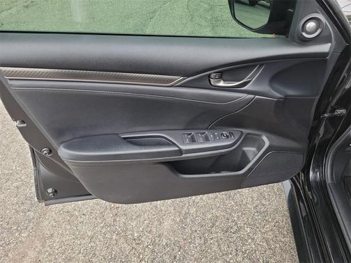 2017 Honda Civic Sport Touring