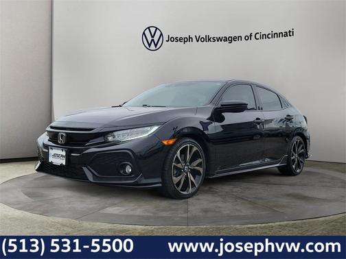 2017 Honda Civic Sport Touring
