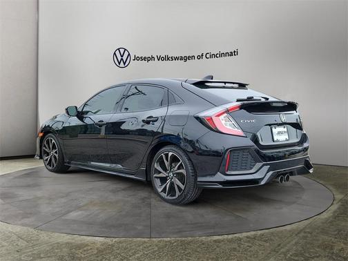 2017 Honda Civic Sport Touring