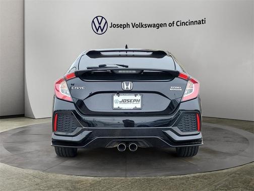 2017 Honda Civic Sport Touring
