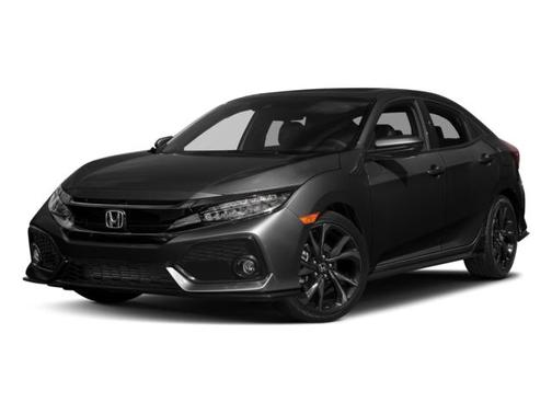 2017 Honda Civic Sport Touring