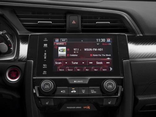 2017 Honda Civic Sport Touring