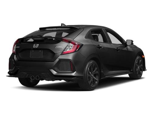 2017 Honda Civic Sport Touring