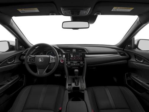 2017 Honda Civic Sport Touring