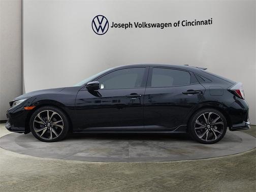 2017 Honda Civic Sport Touring