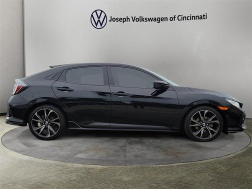 2017 Honda Civic Sport Touring