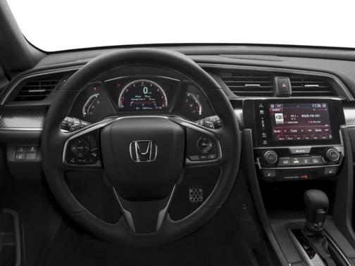 2017 Honda Civic Sport Touring