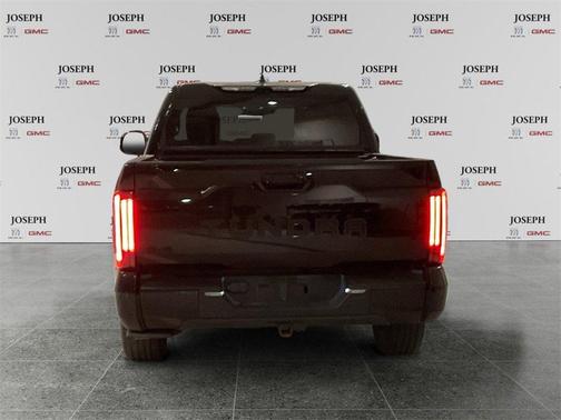 2022 Toyota Tundra Platinum