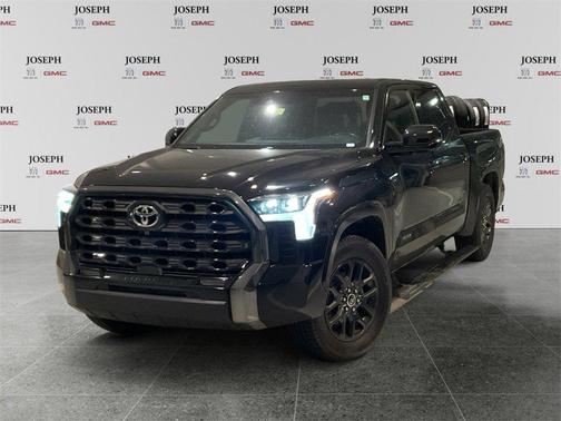 2022 Toyota Tundra Platinum