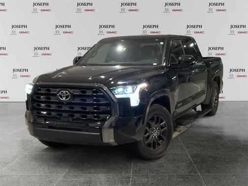 2022 Toyota Tundra Platinum
