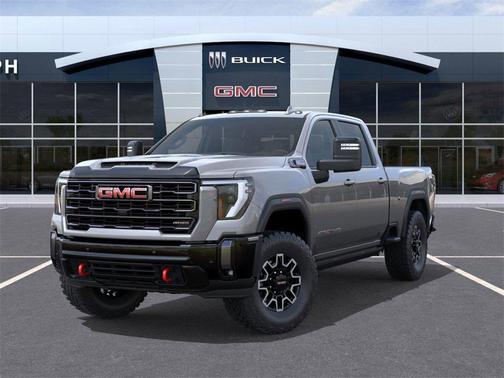 2026 GMC Sierra 2500 AT4X