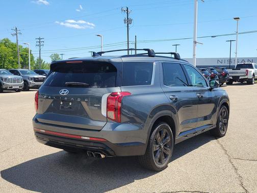 Steel Graphite 2023 Hyundai PALISADE XRT
