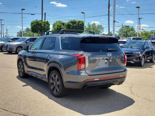 Steel Graphite 2023 Hyundai PALISADE XRT