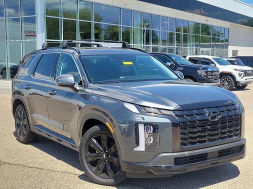 Steel Graphite 2023 Hyundai PALISADE XRT