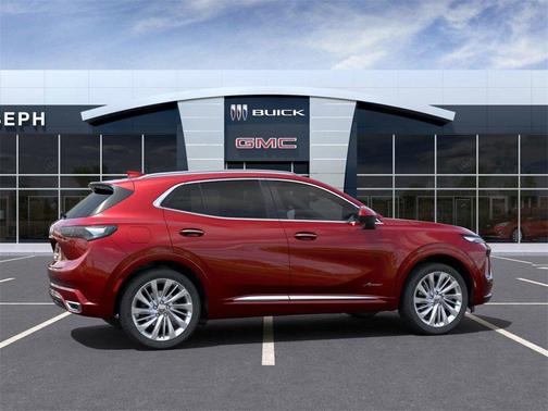 2025 Buick Envision Avenir