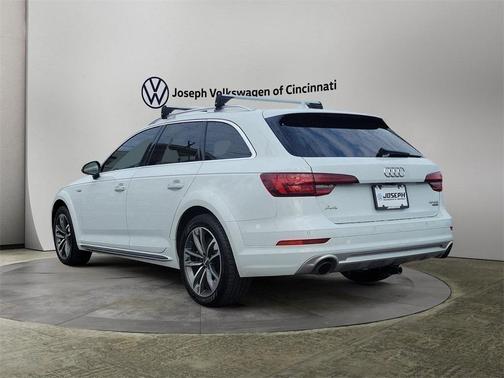 2019 Audi A4 allroad 2.0T Premium