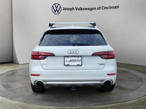 2019 Audi A4 allroad 2.0T Premium