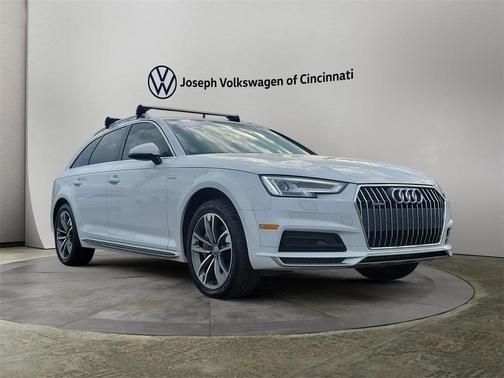 2019 Audi A4 allroad 2.0T Premium