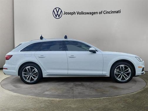 2019 Audi A4 allroad 2.0T Premium