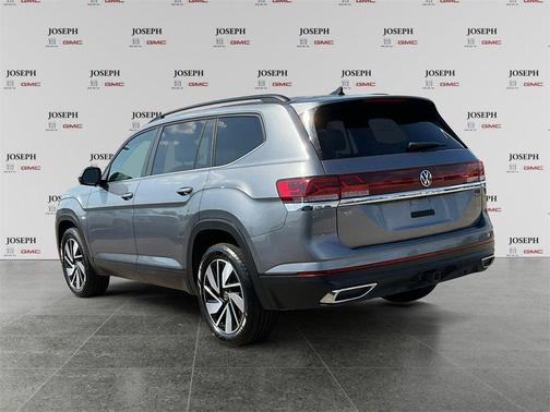2024 Volkswagen Atlas 2.0T SE