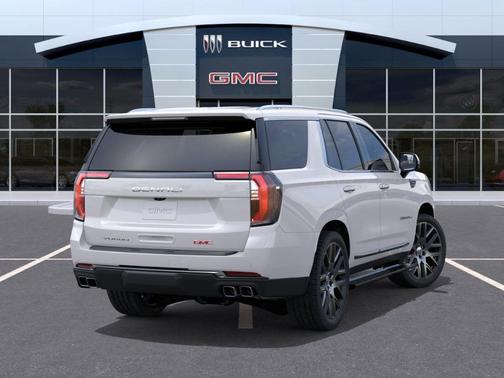 2025 GMC Yukon Denali Ultimate