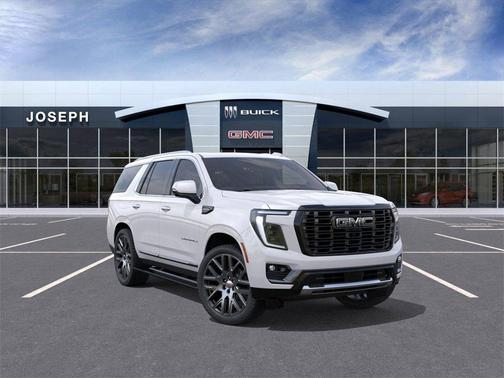 2025 GMC Yukon Denali Ultimate
