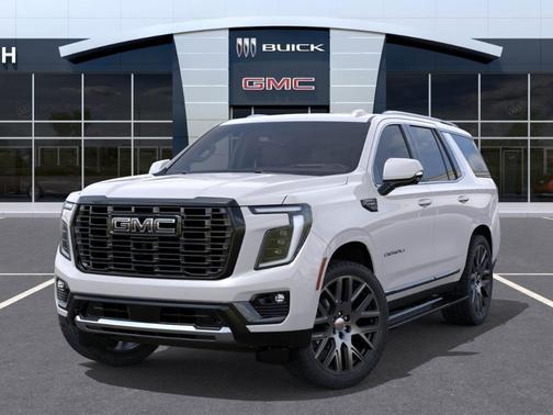 2025 GMC Yukon Denali Ultimate