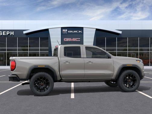 Dune 2026 GMC Canyon Elevation