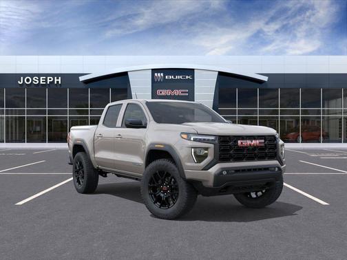 Dune 2026 GMC Canyon Elevation