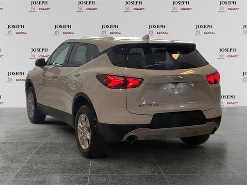 2021 Chevrolet Blazer 2LT