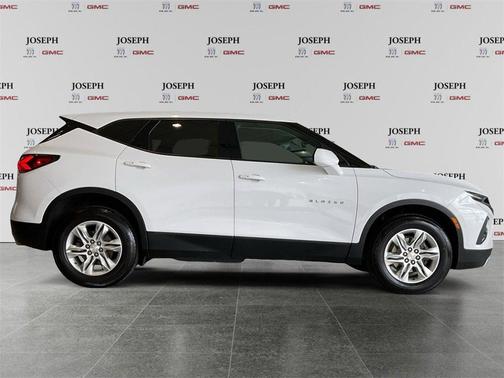 2021 Chevrolet Blazer 2LT