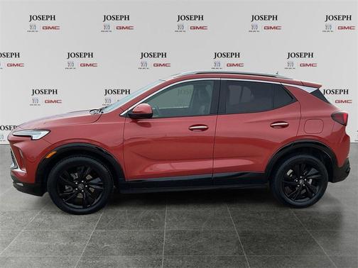 2024 Buick Encore GX Sport Touring